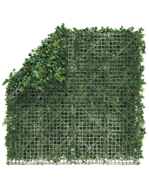 Zdjęcie: Ścianka Vertical Forest, 1x1 m, zielony NORTENE