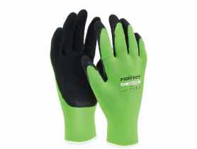 Rękawice poliestrowe Latex foam 8 - s-76311 STALCO PERFECT