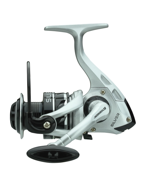 Zdjęcie: Kołowrotek Silver FD 256 ROBINSON