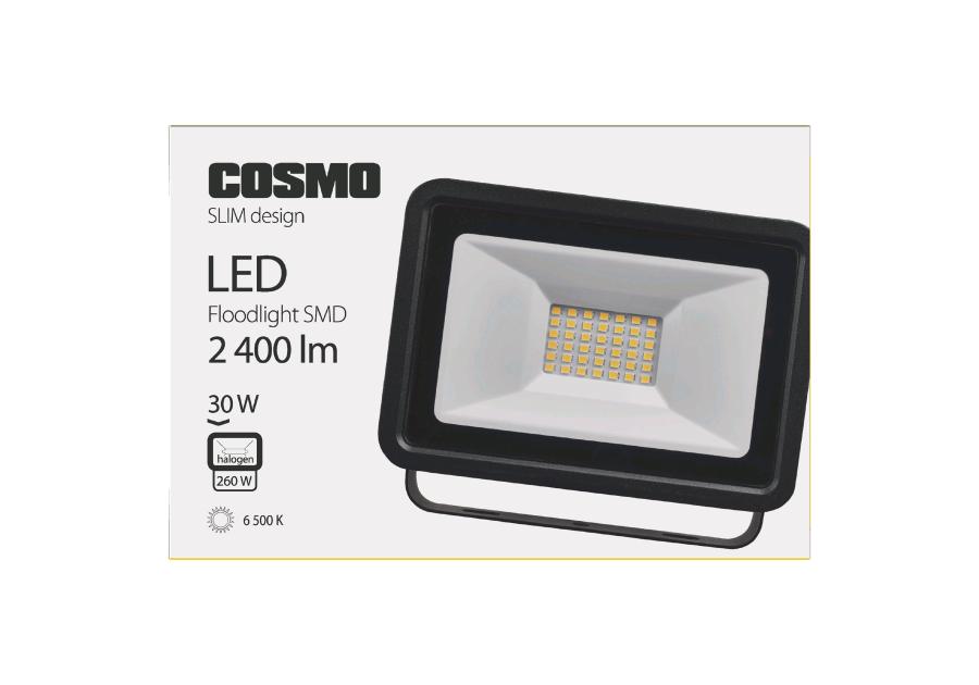 Zdjęcie: Naświetlacz LED Cosmo 30 W EMOS