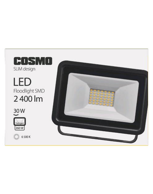 Zdjęcie: Naświetlacz LED Cosmo 30 W EMOS