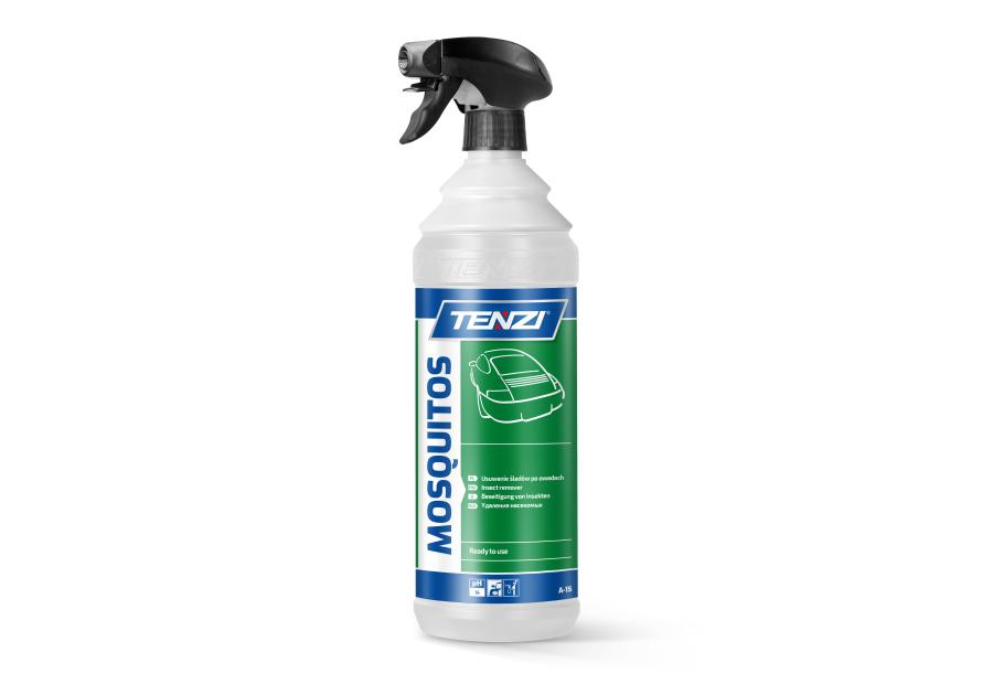 Zdjęcie: Preparat do usuwania owadów Mosquitos 1 L TENZI