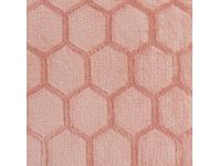 Zdjęcie: Koc pudrowy róż 150 x 200 cm Flano EUROFIRANY