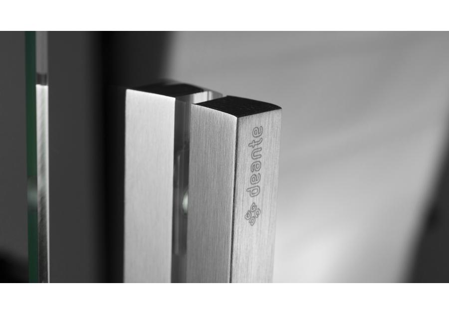 Zdjęcie: Ścianka prysznicowa walk-in 100 cm, przesuwna DEANTE