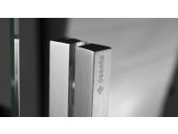 Zdjęcie: Ścianka prysznicowa walk-in 100 cm, przesuwna DEANTE