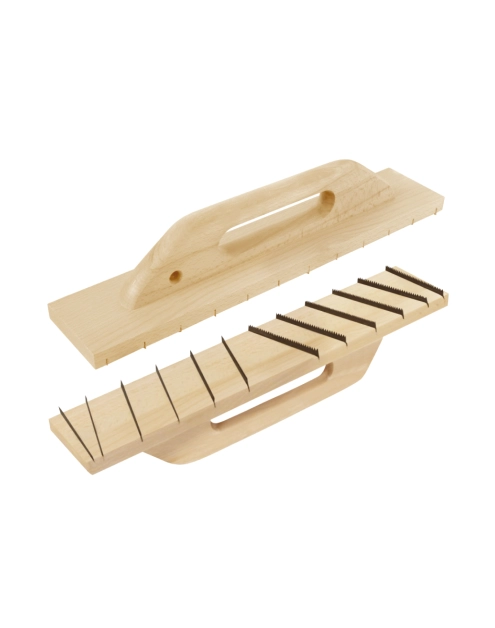 Zdjęcie: Zdzierak do tynków 88x470x18 mm drewniany COMENSAL