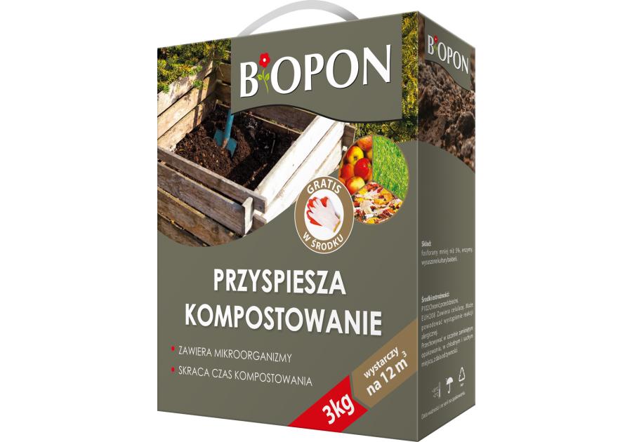 Zdjęcie: Komposter 3 kg BOPON