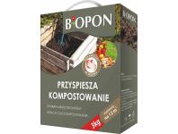 Zdjęcie: Komposter 3 kg BOPON
