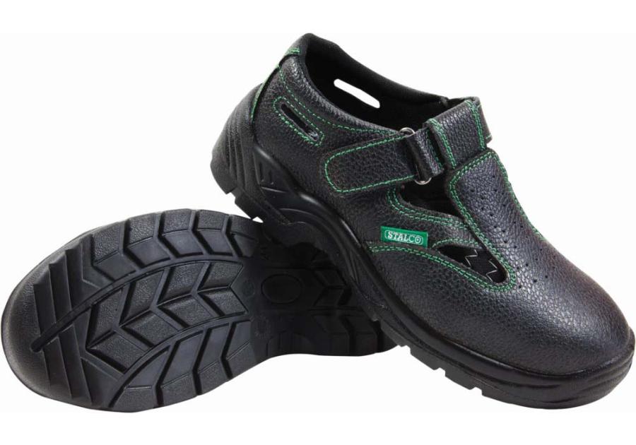 Zdjęcie: Sandały robocze Billy rozmiar 44 stalco s-44251 STALCO