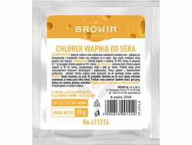 Chlorek wapnia 10 g BROWIN