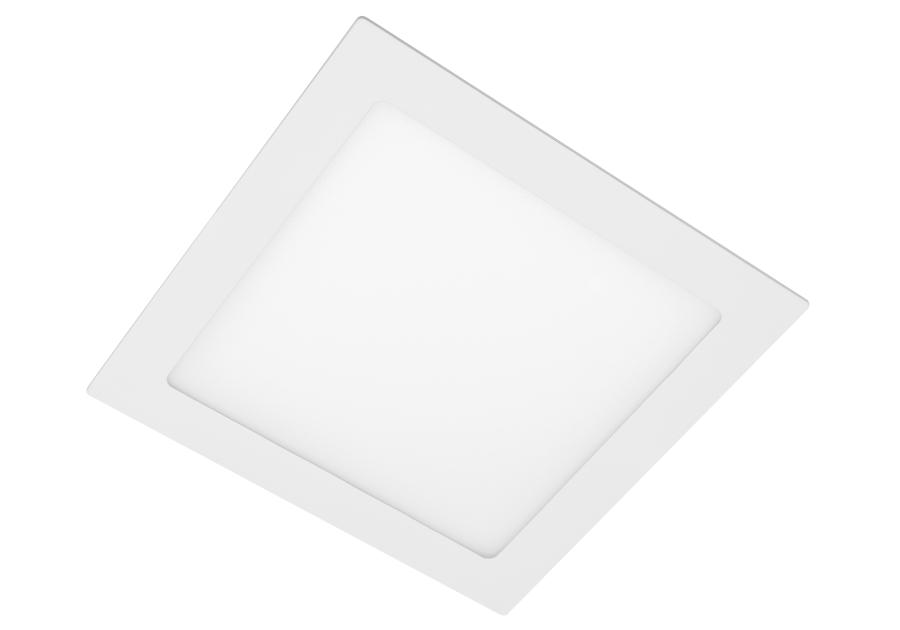 Zdjęcie: Oprawa LED Matis Plus typu downlight wpuszczana aluminium 19 W GTV