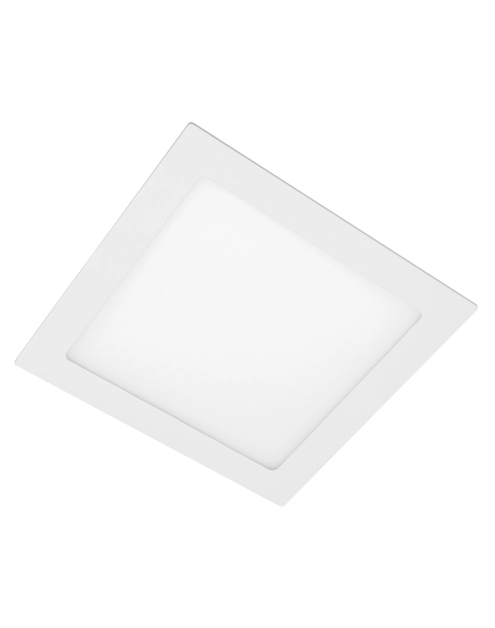 Zdjęcie: Oprawa LED Matis Plus typu downlight wpuszczana aluminium 19 W GTV