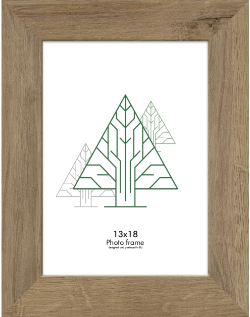 Zdjęcie: Ramka zdjęciowa Yosemite 13x18 cm AB STYLER