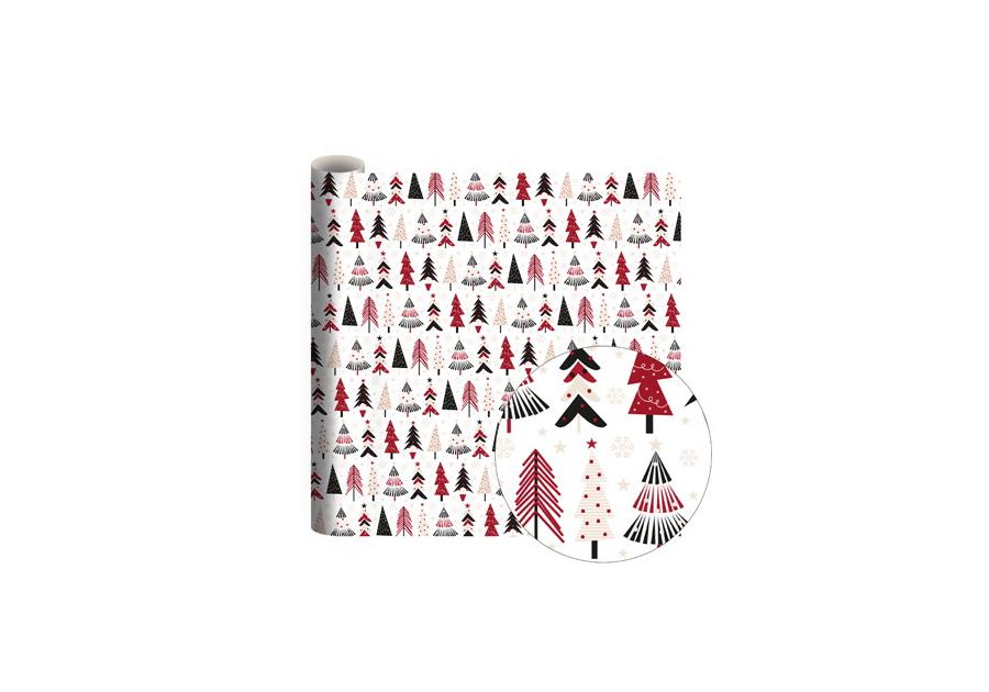 Zdjęcie: Papier do pakowania 60g/m2 70 x 200 cm TU-334243 JUMI