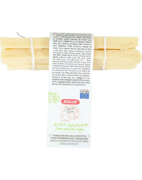 Zdjęcie: Przysmak naturalny dla psa Ser himalajski XS 4 sztuki, 22 g ZOLUX