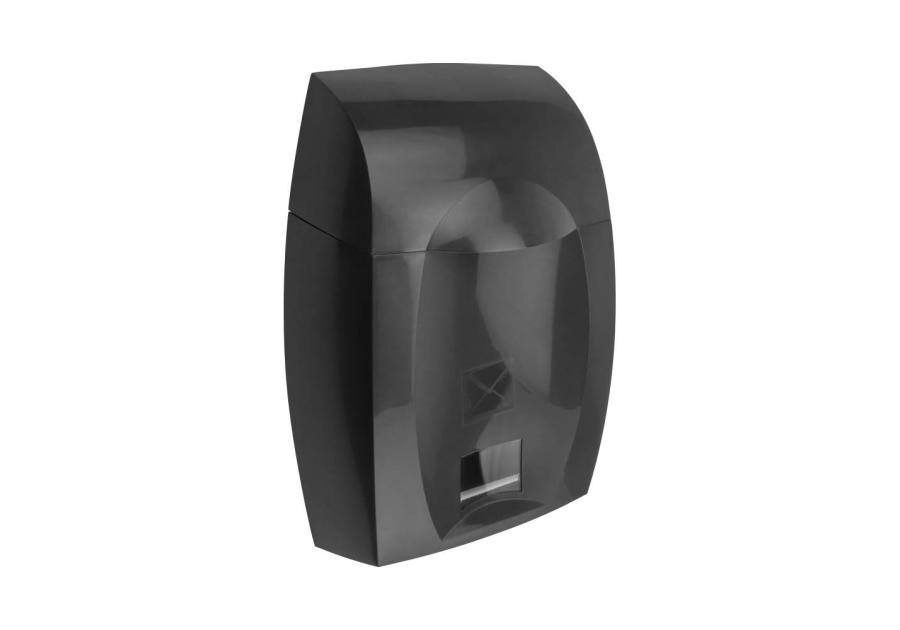 Zdjęcie: Skrzynka plastikowa "500" grafit METRO