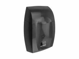 Skrzynka plastikowa "500" grafit METRO