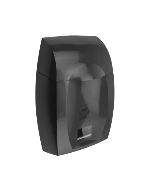 Zdjęcie: Skrzynka plastikowa "500" grafit METRO