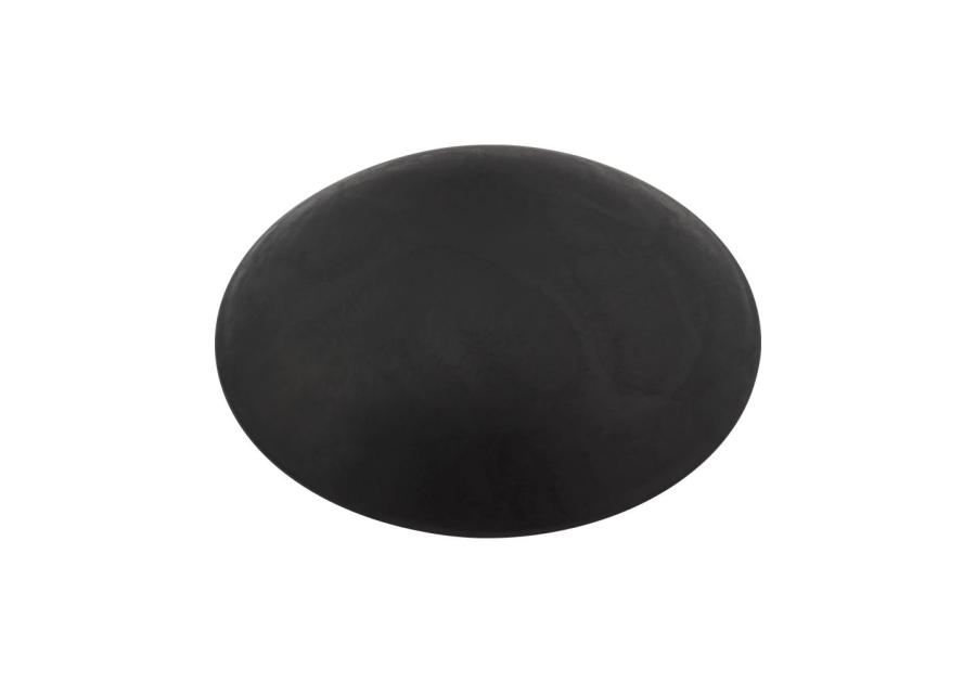 Zdjęcie: Odbojnik uniwersalny Boomstop fi 40 mm czarny METRO