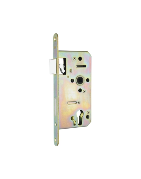 Zdjęcie: Zamek bębenkowy 72/55 mm cynk 73505 LOB