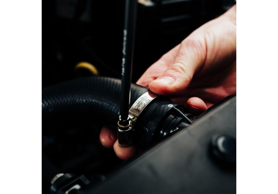 Zdjęcie: Opaska zaciskowa W2 170-190 9 mm MASNER