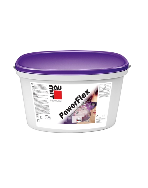 Zdjęcie: Masa szpachlowa PowerFlex dyspresyjna 25 kg BAUMIT