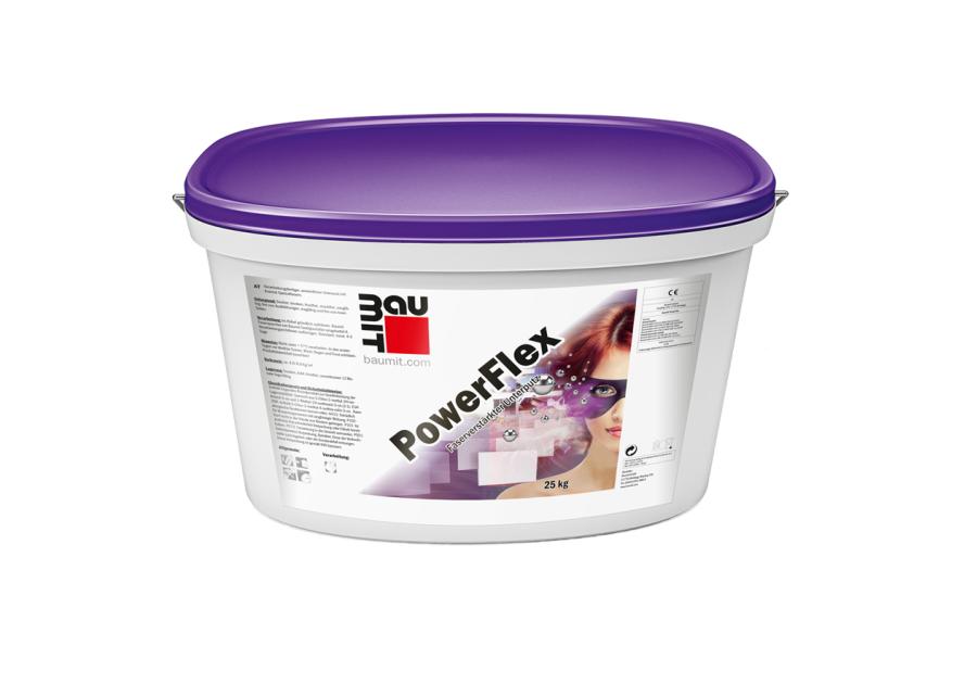 Zdjęcie: Masa szpachlowa PowerFlex dyspresyjna 25 kg BAUMIT