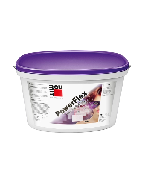 Zdjęcie: Masa szpachlowa PowerFlex dyspresyjna 25 kg BAUMIT