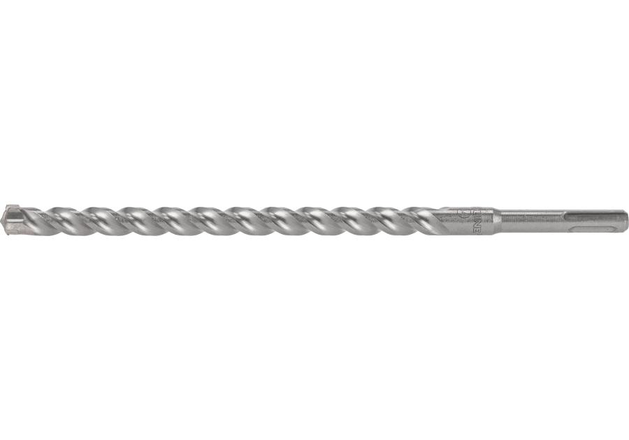 Zdjęcie: Wiertło do betonu zbrojonego SDS Plus S3, 14x260 mm PROLINE