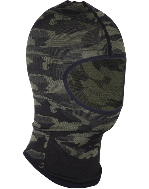 Zdjęcie: Kominiarka termoaktywna moro zielono-czarny, CE, LAHTI PRO