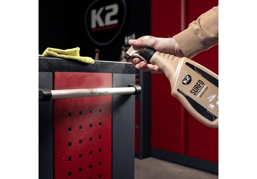 Zdjęcie: Zmywacz uniwersalny Surfo 750 ml K2