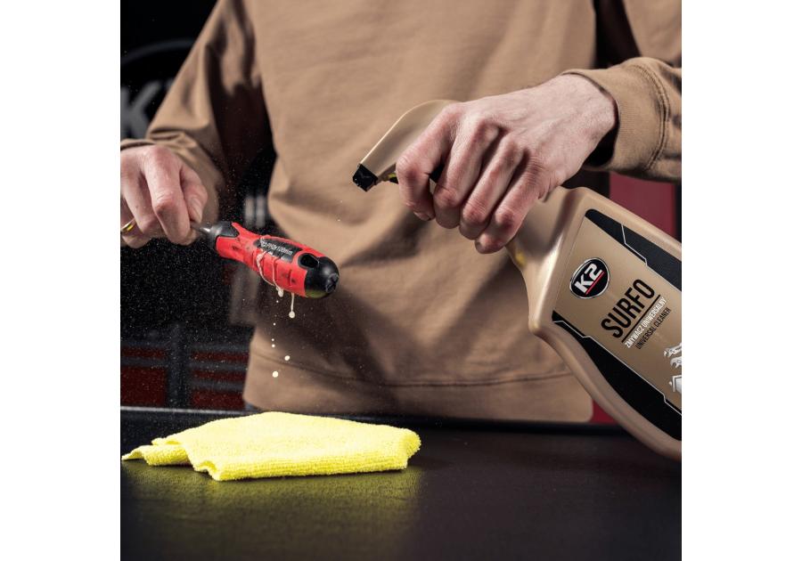 Zdjęcie: Zmywacz uniwersalny Surfo 750 ml K2