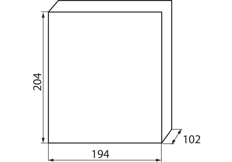 Zdjęcie: KDB-S06T Rozdzielnica NATYNK. (23610)