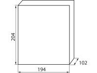 Zdjęcie: KDB-S06T Rozdzielnica NATYNK. (23610)