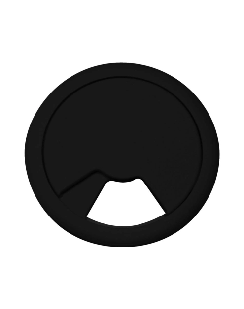 Zdjęcie: Przelotka do kabli fi 60 mm czarna METRO