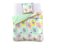 Zdjęcie: Pościel Papavero 160x200 cm + 70x80 cm x 2 DECO KING