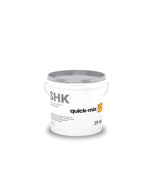 Zdjęcie: Tynk silikonowy Shk Winter+ 2,0 mm kolor QUICK MIX