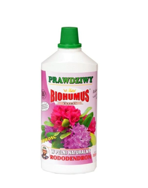 Zdjęcie: Nawóz w płynie do rododendronów 1 L BIOHUMUS EXTRA