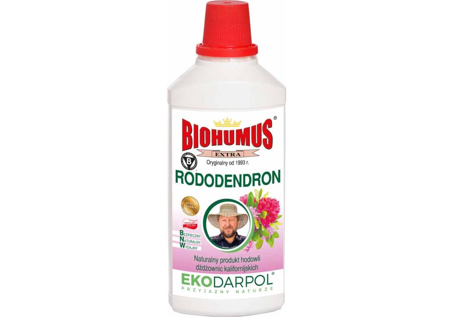 Zdjęcie: Nawóz Biohumus Extra Rododendron 1 L EKODARPOL