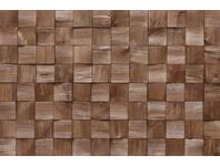 Zdjęcie: Panele ścienne z naturalnego drewna Wood Collection Quadro 2 STEGU