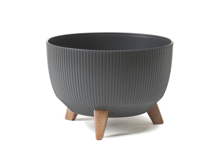 Zdjęcie: Misa Roma Eco recycled 330 mm jumper, antracyt LAMELA