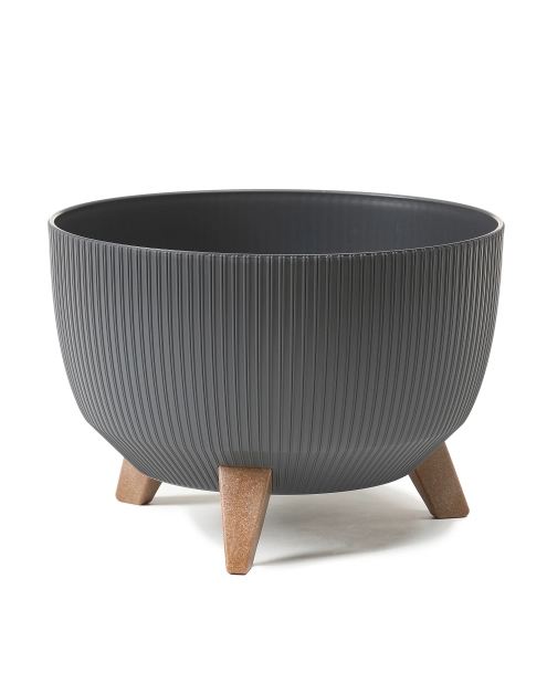 Zdjęcie: Misa Roma Eco recycled 330 mm jumper, antracyt LAMELA