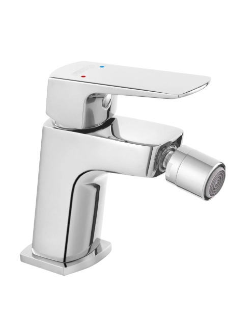 Zdjęcie: Bateria bidetowa Vitto VerdeLine, chrom FERRO