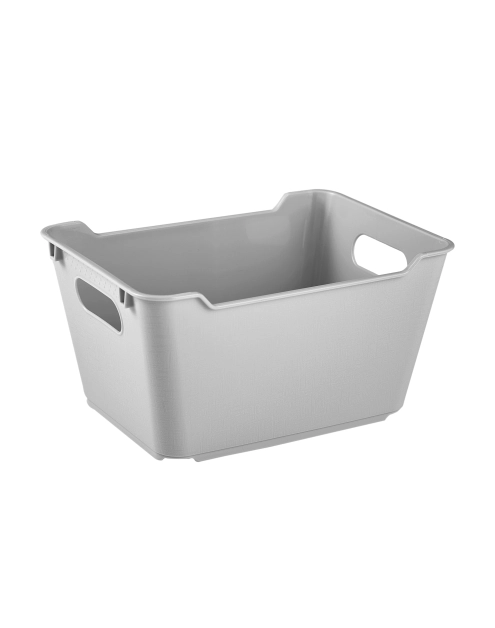 Zdjęcie: Pojemnik lifestyle-box lotta 1,8 L nordic grey KEEEPER