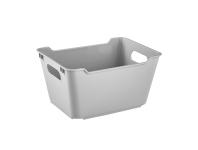 Zdjęcie: Pojemnik lifestyle-box lotta 1,8 L nordic grey KEEEPER