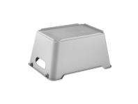 Zdjęcie: Pojemnik lifestyle-box lotta 1,8 L nordic grey KEEEPER