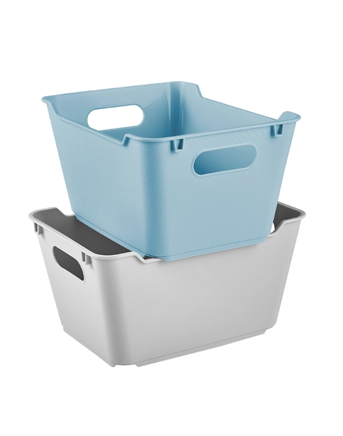 Zdjęcie: Pojemnik lifestyle-box lotta 1,8 L nordic grey KEEEPER