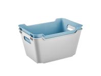 Zdjęcie: Pojemnik lifestyle-box lotta 1,8 L nordic grey KEEEPER