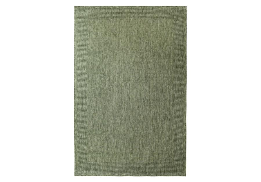 Zdjęcie: Dywan outdoor 80x150 cm Panama 8473 zielony monokolor INDAVO