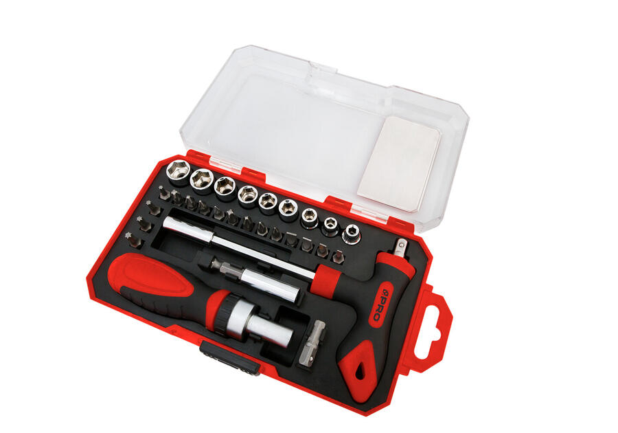 Zdjęcie: Zestaw wkrętaków 29 szt. PRO FACHMAYER